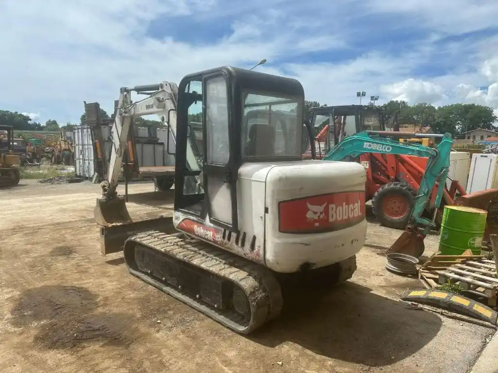 Bobcat 341