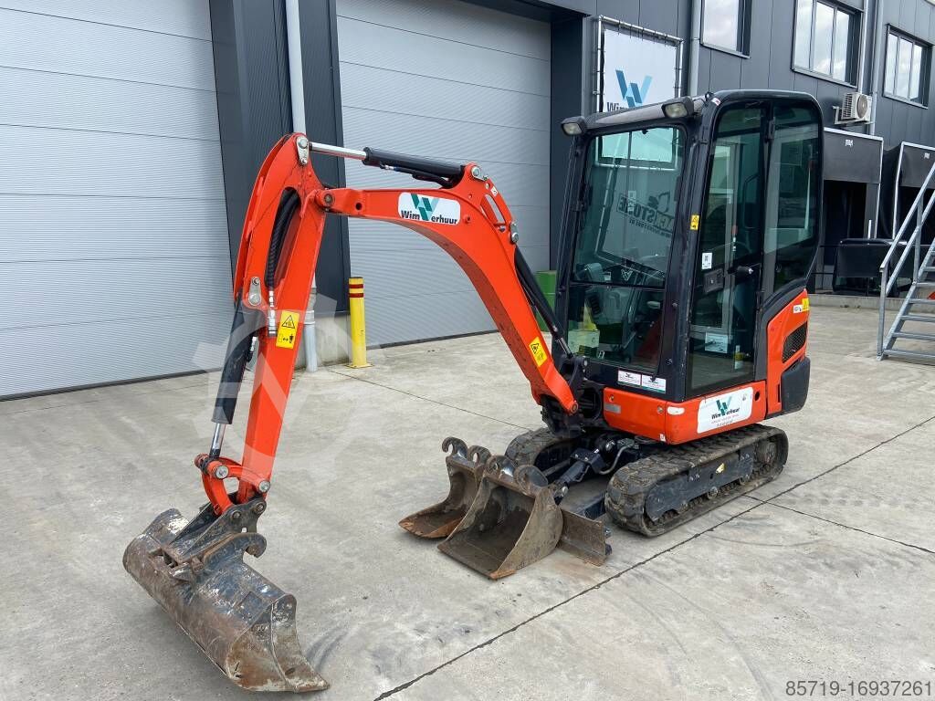 Kubota KX 019-4