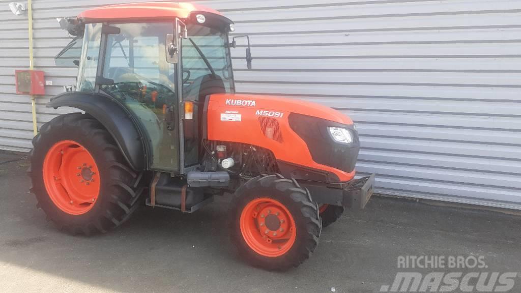 Kubota M5091